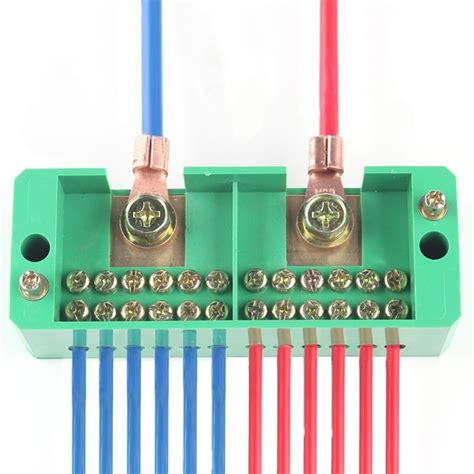 junction box terminal strip|terminal junction box wiring guide.